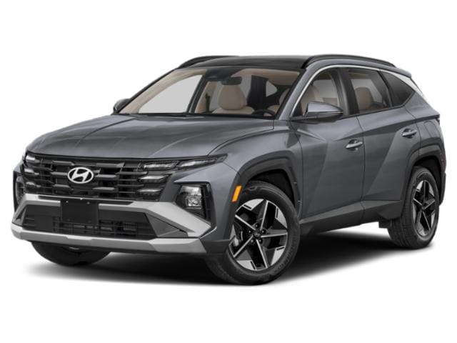 Thumbnail: 2025 Hyundai Tucson - 1