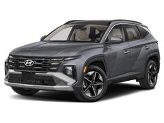 New 2025 Hyundai Tucson Hybrid SEL Convenience SUV for sale near Santa Ana