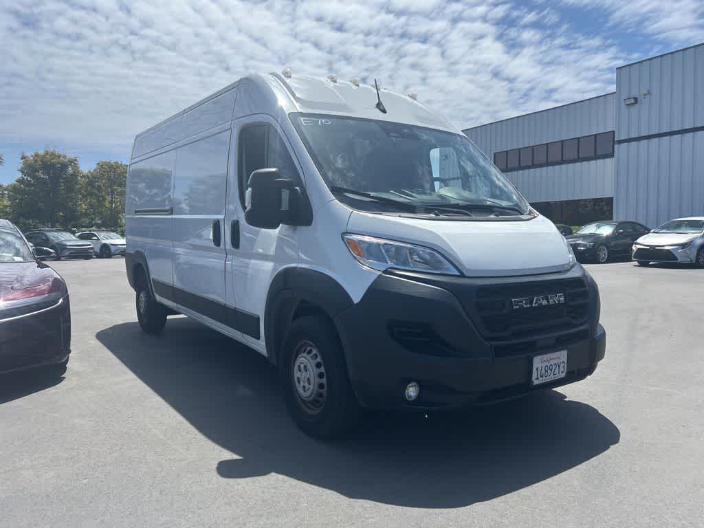 Thumbnail: 2025 RAM ProMaster - 2