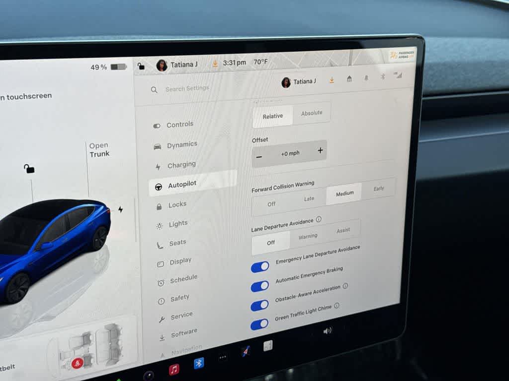 Thumbnail: 2025 Tesla Model 3 - 23
