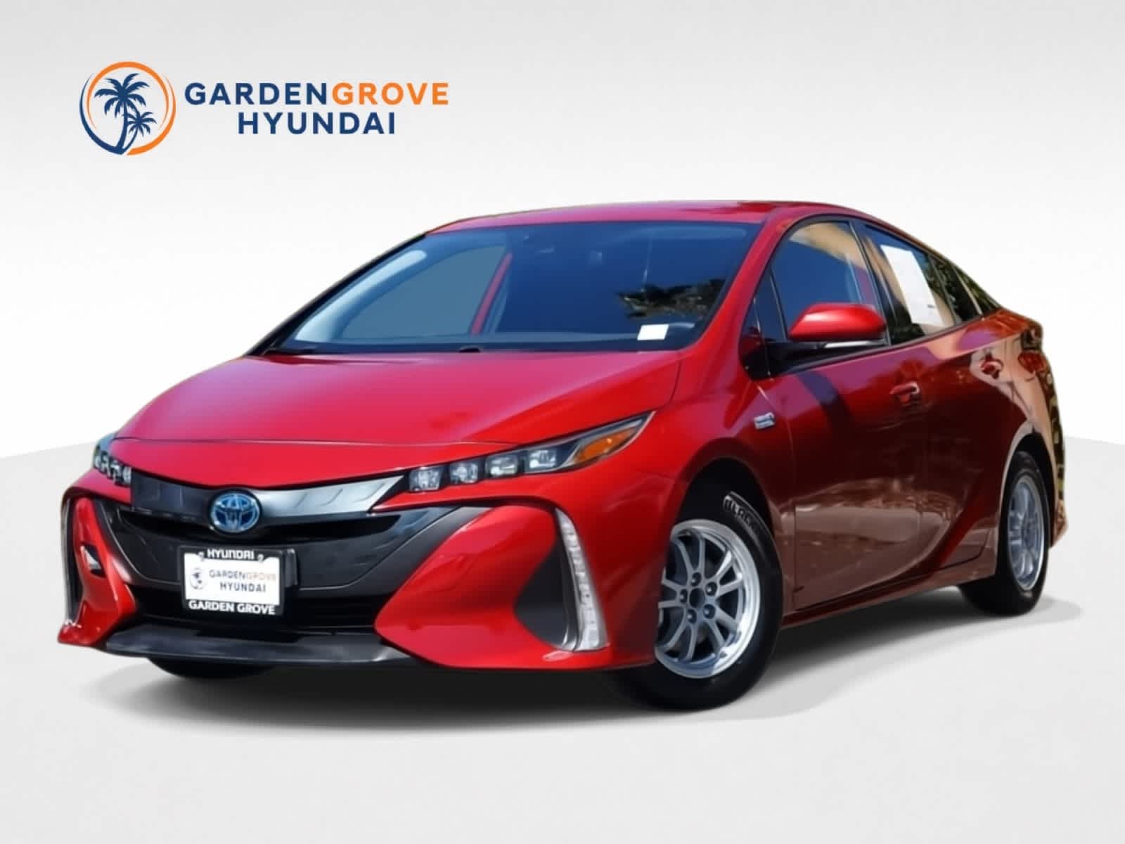2020 Toyota Prius Prime XLE -
                  Garden Grove, CA