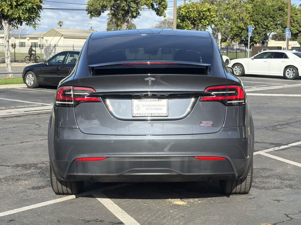 Thumbnail: 2022 Tesla Model X - 5