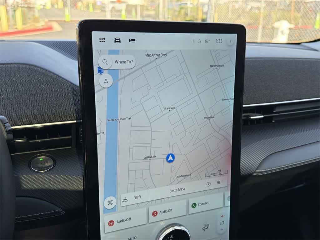 Thumbnail: 2021 Ford Mustang Mach-E - 16