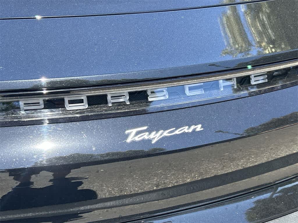 Thumbnail: 2021 Porsche Taycan - 46