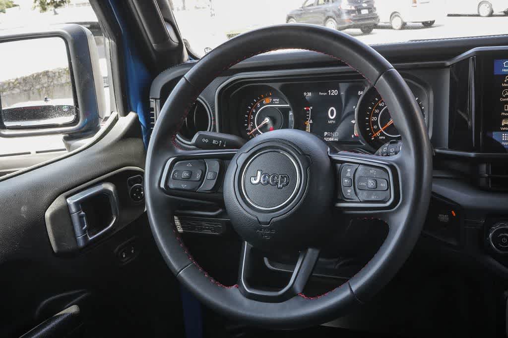 Thumbnail: 2024 Jeep Wrangler - 13