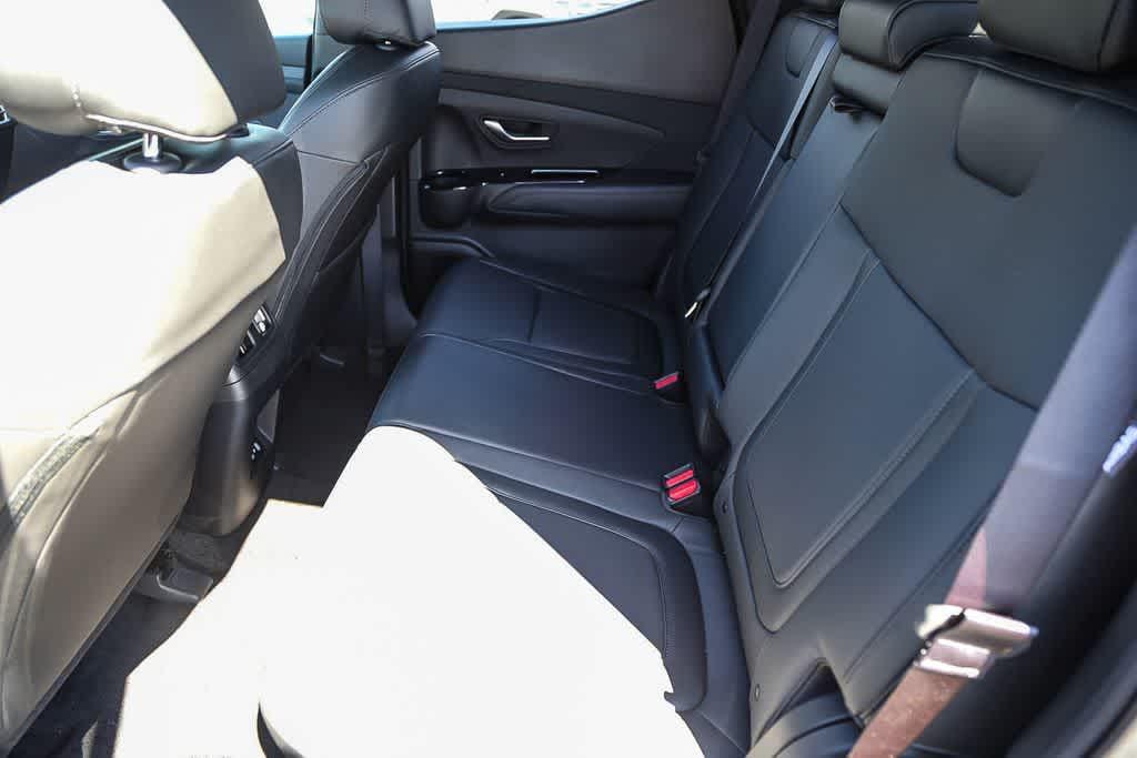 2025 Hyundai Santa Cruz XRT - Photo 18