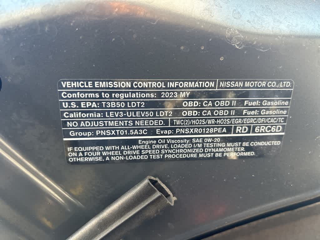 Thumbnail: 2023 Nissan Rogue - 9