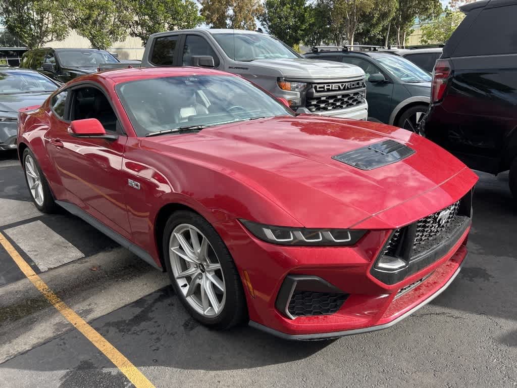 Thumbnail: 2024 Ford Mustang - 2