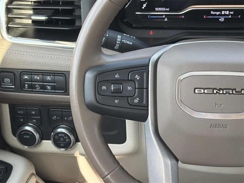 Thumbnail: 2023 GMC Yukon XL - 14