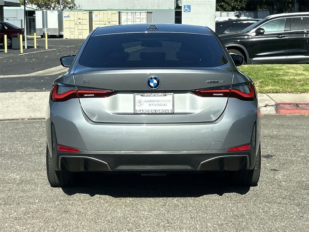 Thumbnail: 2023 BMW i4 - 13