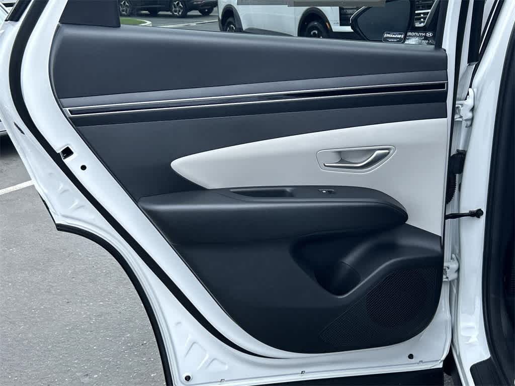 Thumbnail: 2024 Hyundai Tucson - 29