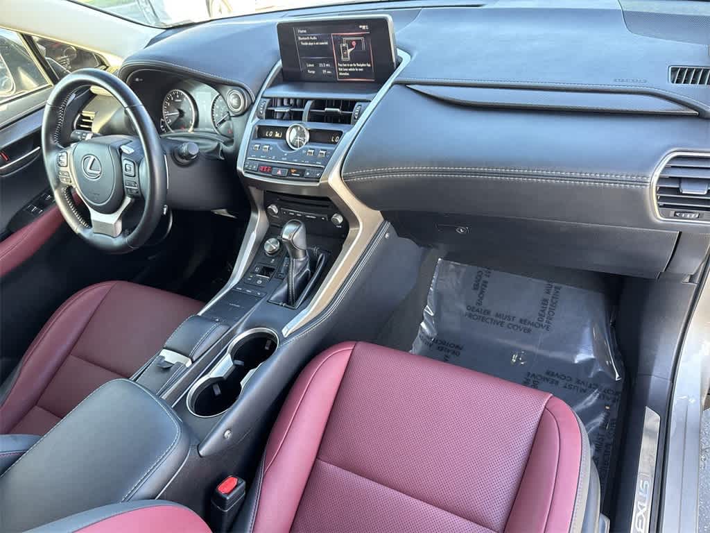 Thumbnail: 2021 Lexus NX - 41