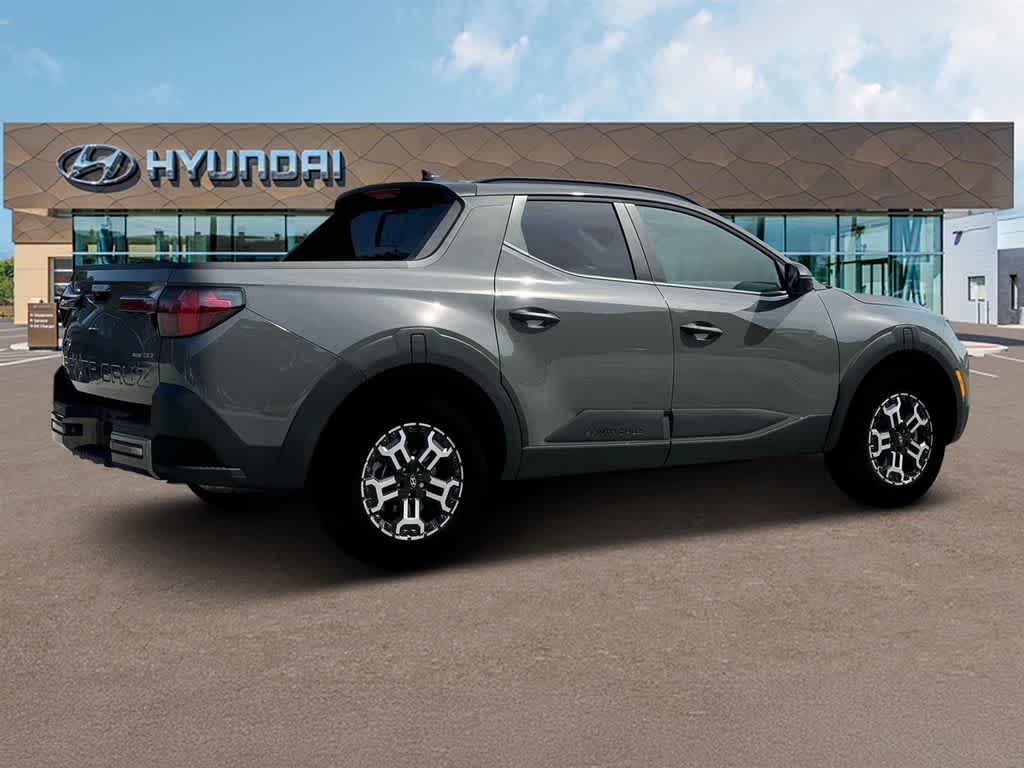 Thumbnail: 2025 Hyundai Santa Cruz - 8