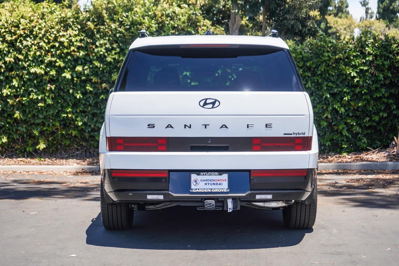 Thumbnail: 2026 Hyundai Santa Fe - 5
