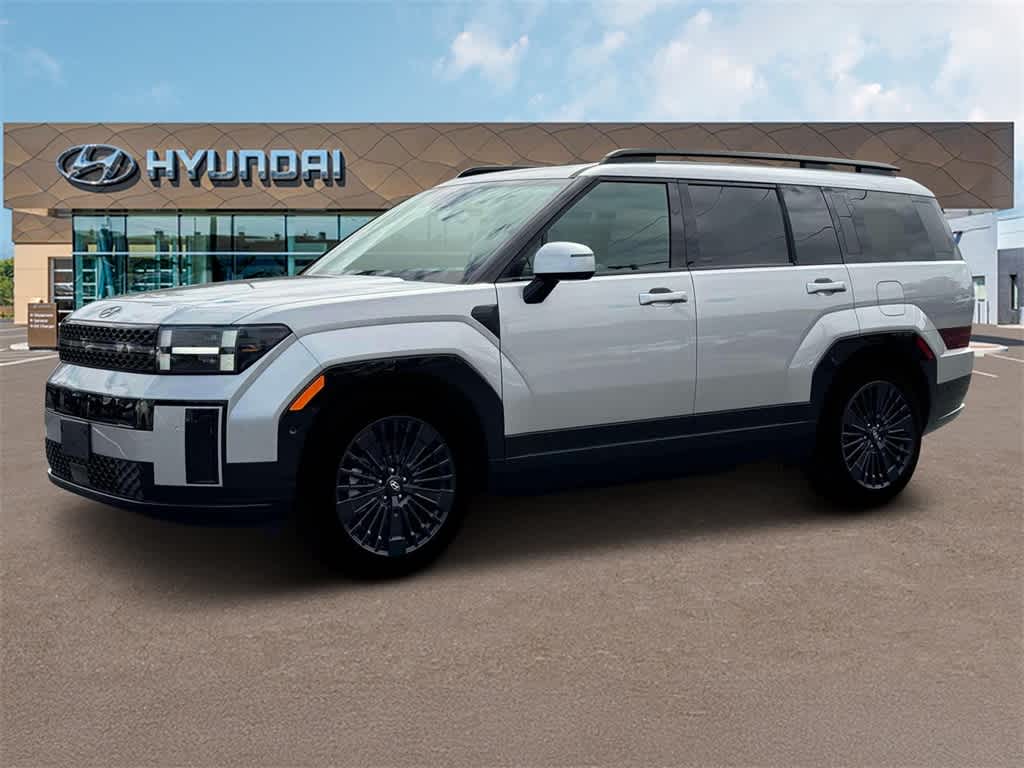 Thumbnail: 2026 Hyundai Santa Fe - 2