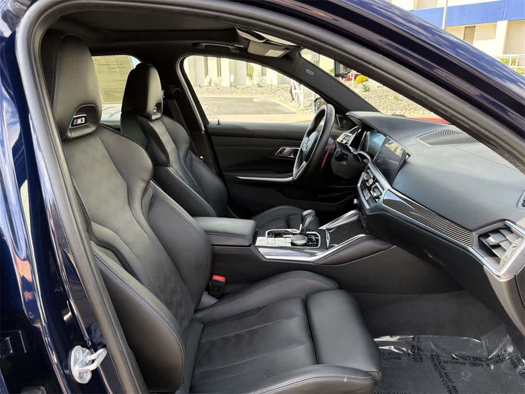 Thumbnail: 2021 BMW M3 - 41