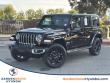 Used 2023 Jeep Wrangler 4xe Sahara SUV
