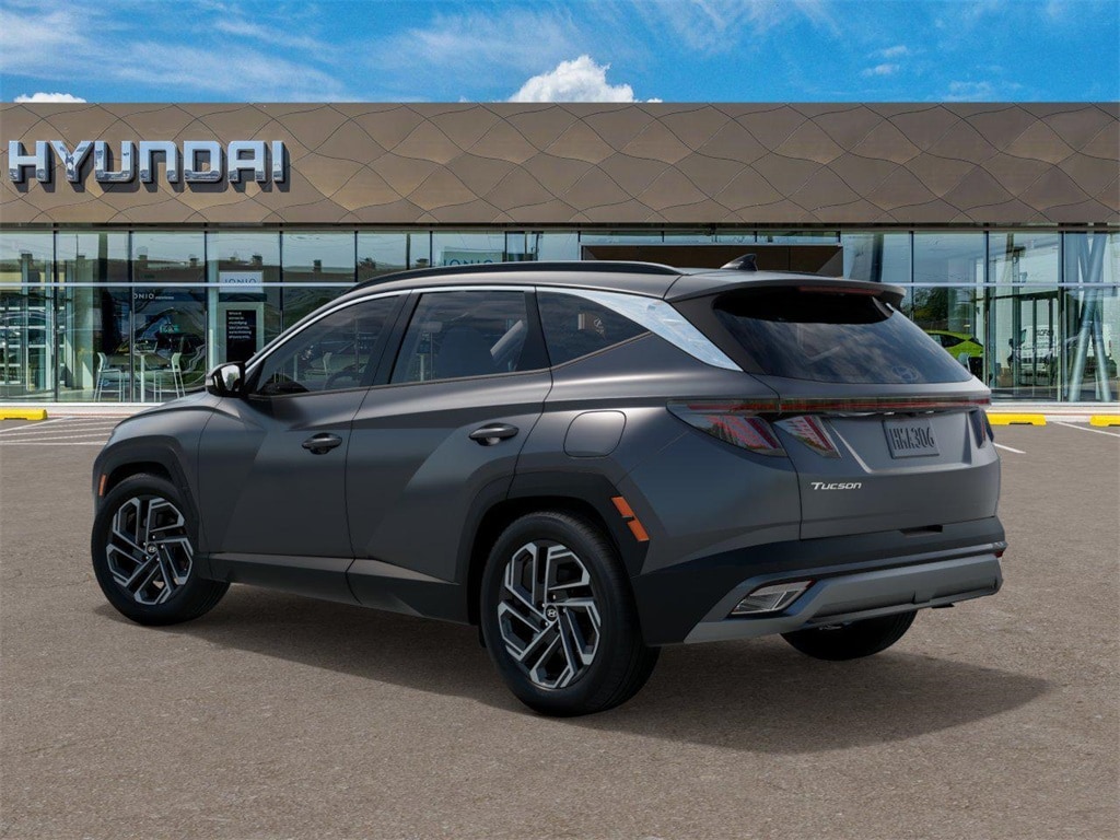 Thumbnail: 2025 Hyundai Tucson - 5