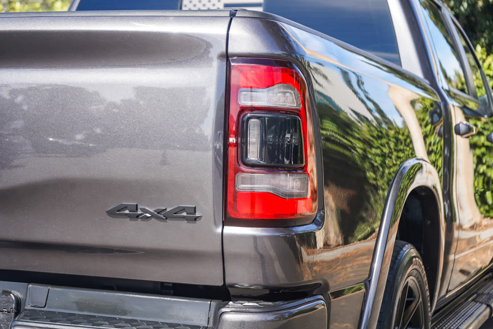 Thumbnail: 2021 RAM 1500 - 7