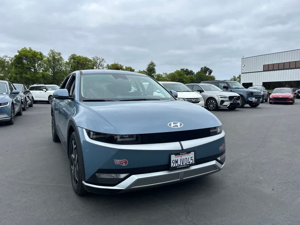 2024 Hyundai Ioniq 5 SEL -
                  Garden Grove, CA