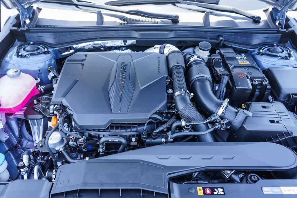 Thumbnail: 2026 Hyundai Sonata - 28