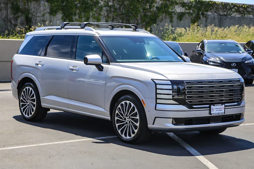 Thumbnail: 2026 Hyundai Palisade - 3