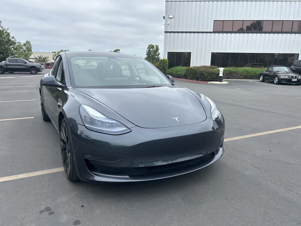 2023 Tesla Model 3 Performance's photo