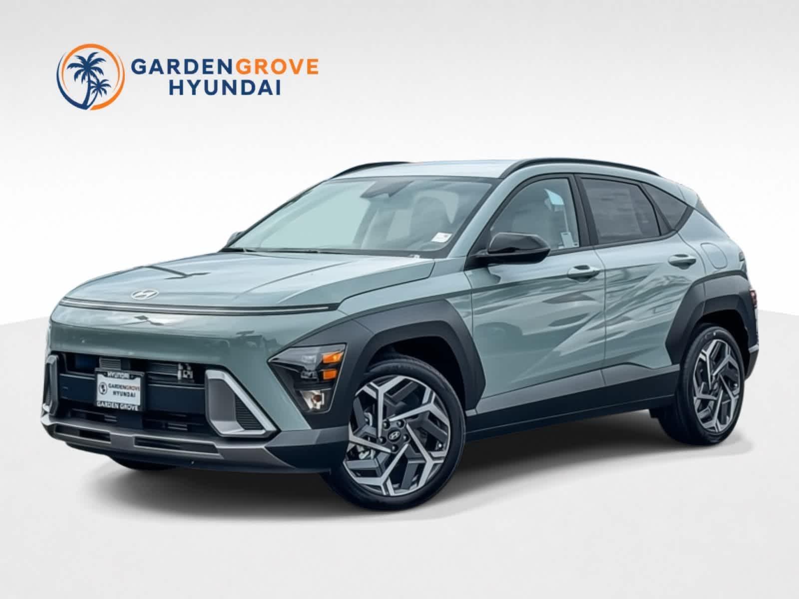 New 2027 Hyundai Kona SEL Premium FWD SUV for sale near Westminster