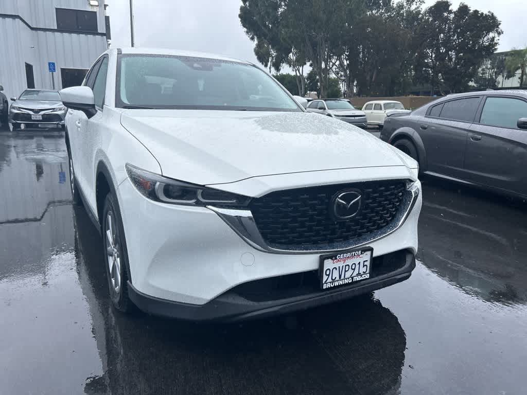 2023 Mazda CX-5 S Select Package's photo