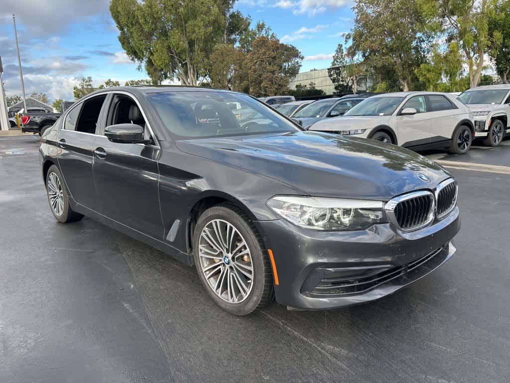 Thumbnail: 2020 BMW 5 Series - 2