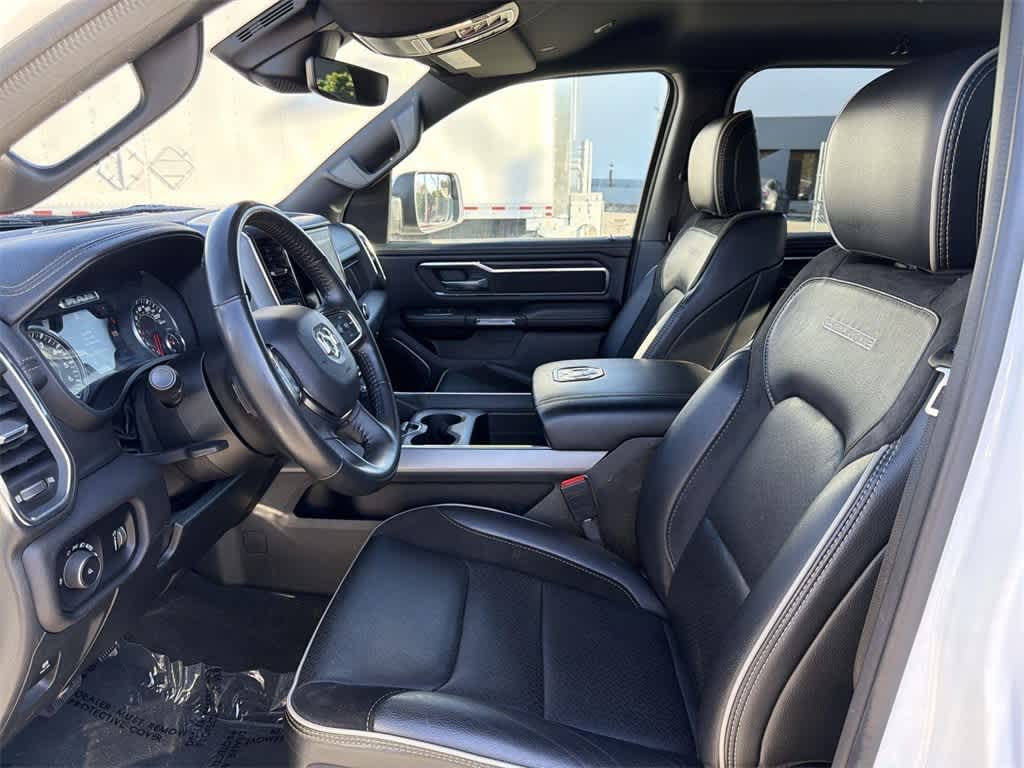 Thumbnail: 2024 RAM 1500 - 25