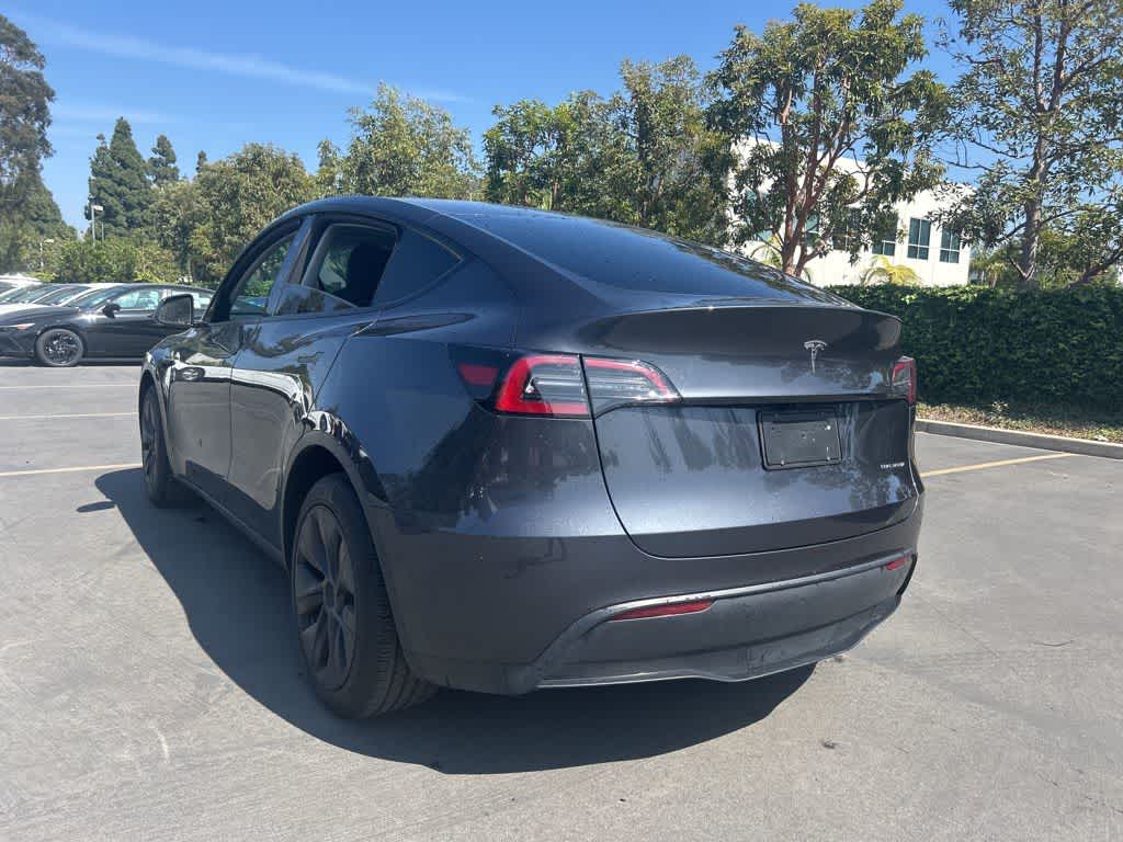 Thumbnail: 2025 Tesla Model Y - 4