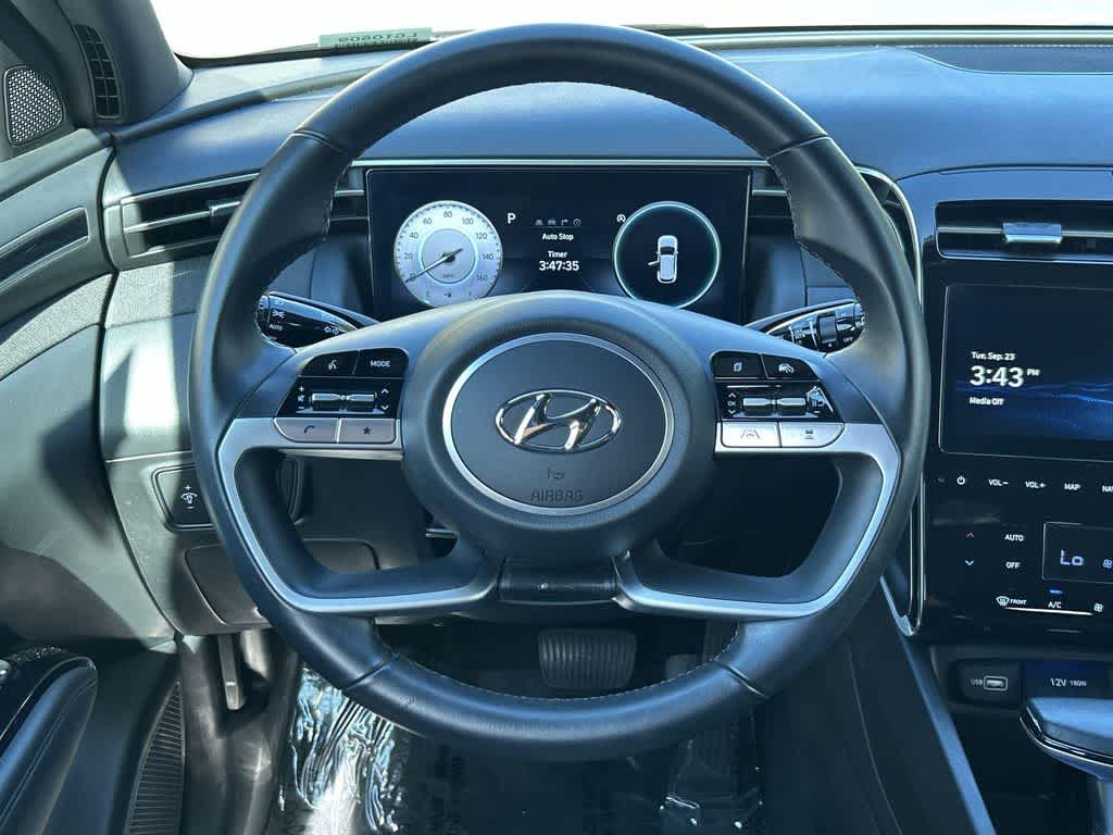 Thumbnail: 2024 Hyundai Tucson - 12