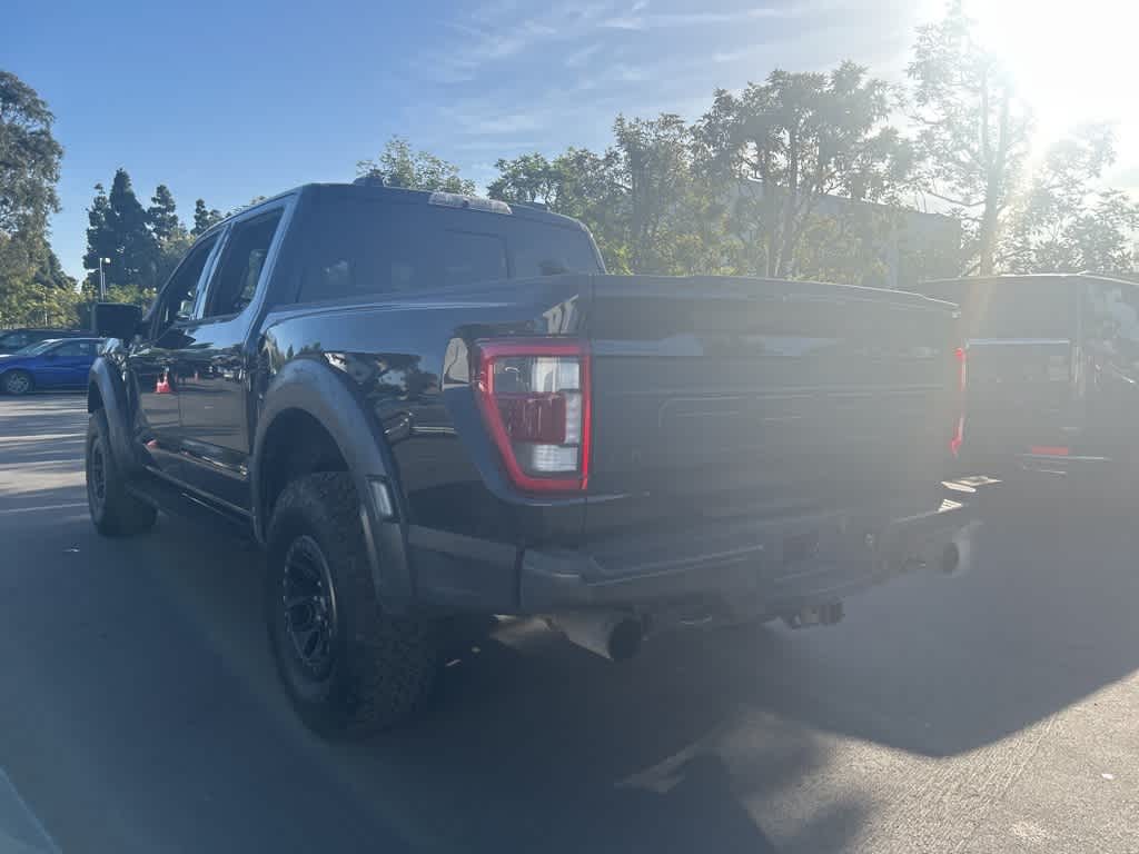 Thumbnail: 2023 Ford F-150 - 4