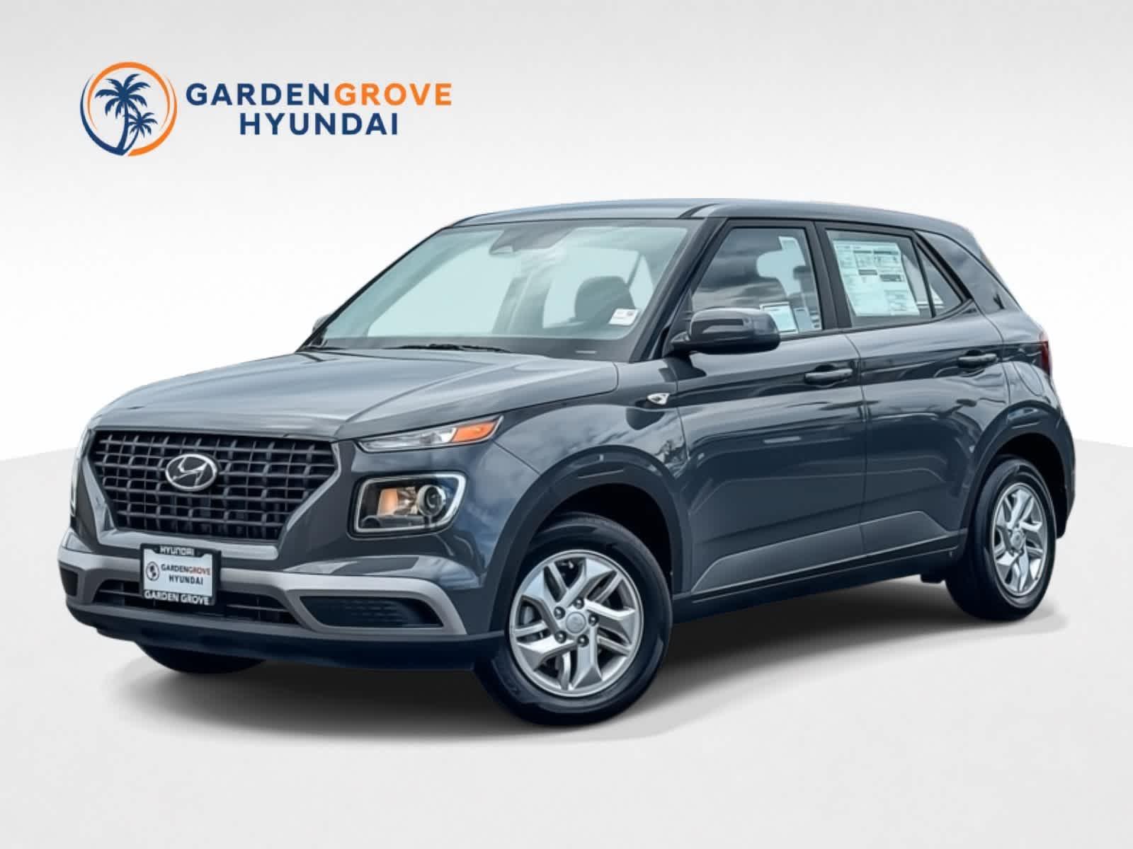 New 2026 Hyundai Venue SE SUV for sale near Westminster