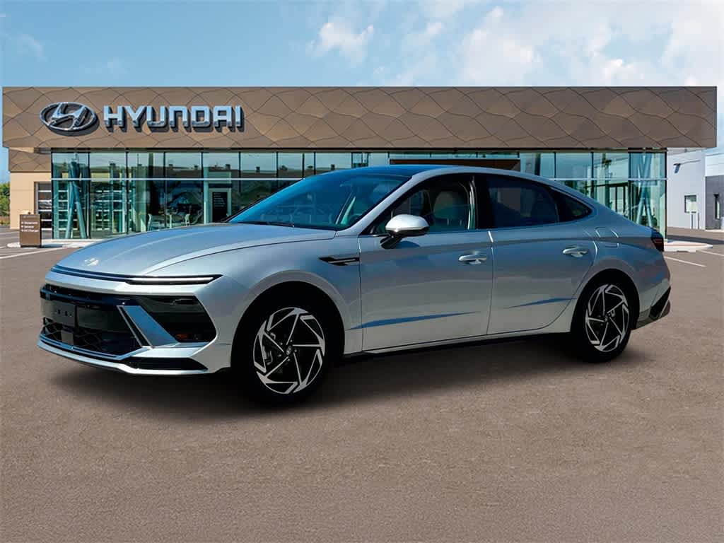 Thumbnail: 2024 Hyundai Sonata - 2