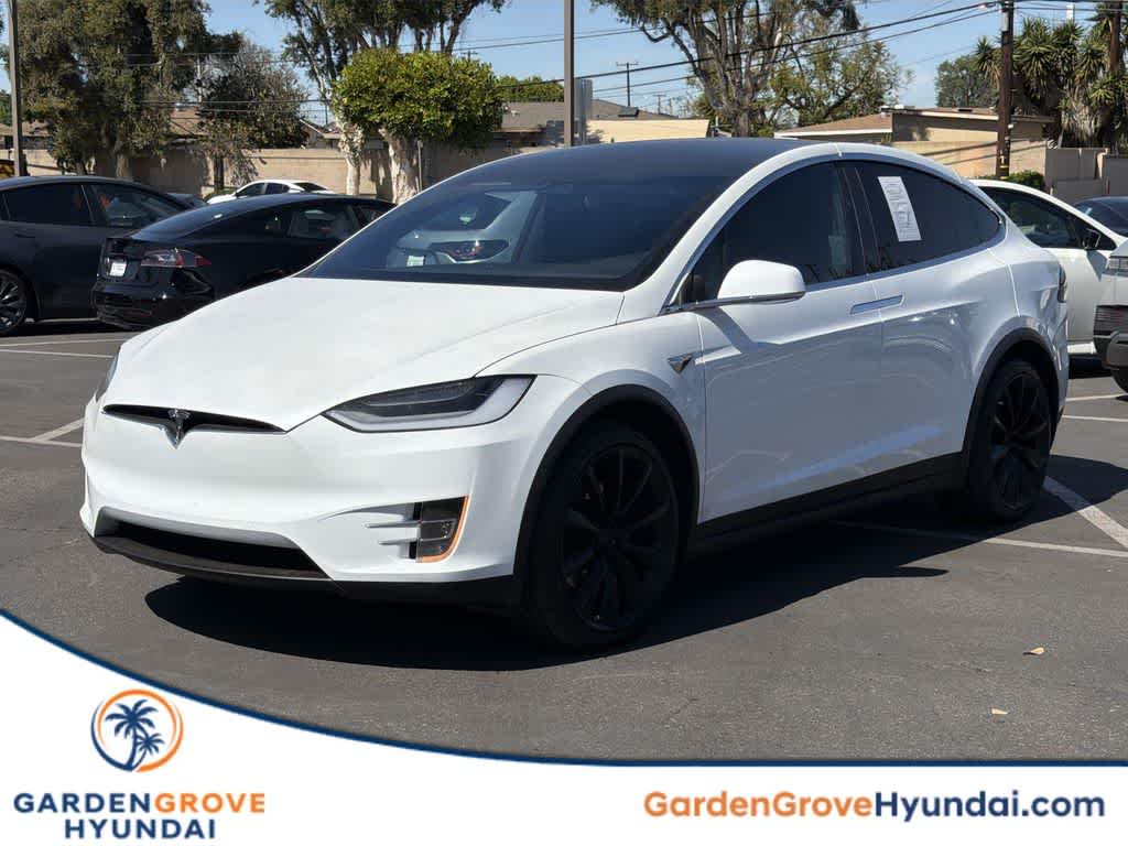Thumbnail: 2020 Tesla Model X - 1