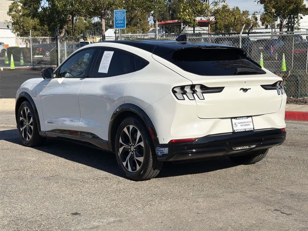 Thumbnail: 2021 Ford Mustang Mach-E - 6