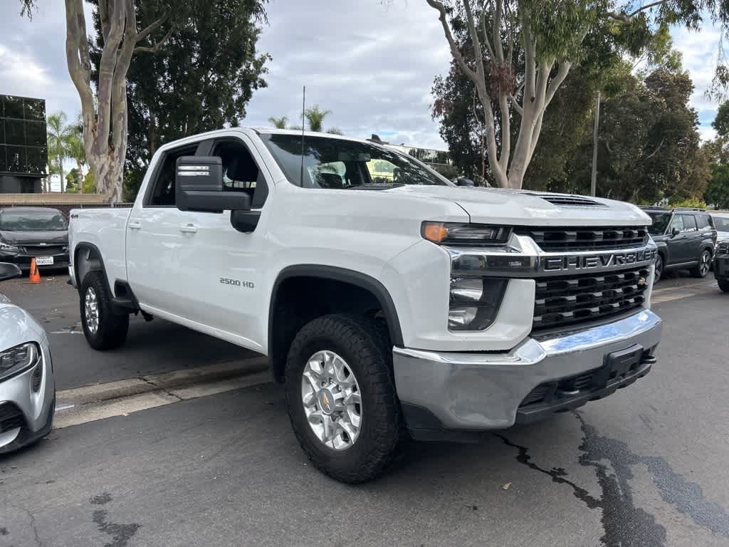 Thumbnail: 2022 Chevrolet Silverado 2500 - 2