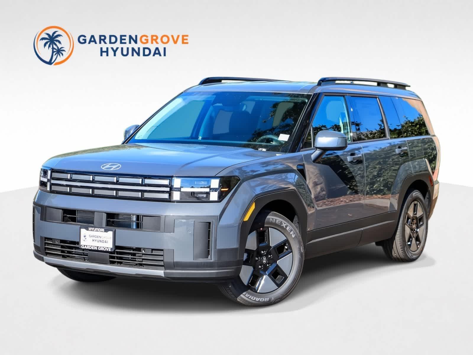 New 2027 Hyundai Santa Fe Hybrid SEL SUV for sale near Westminster
