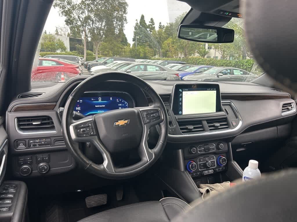 Thumbnail: 2023 Chevrolet Suburban - 7