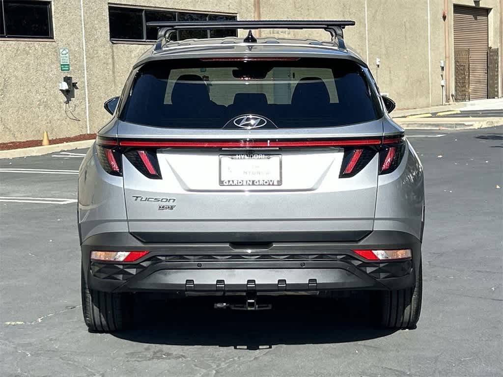 Thumbnail: 2024 Hyundai Tucson - 5