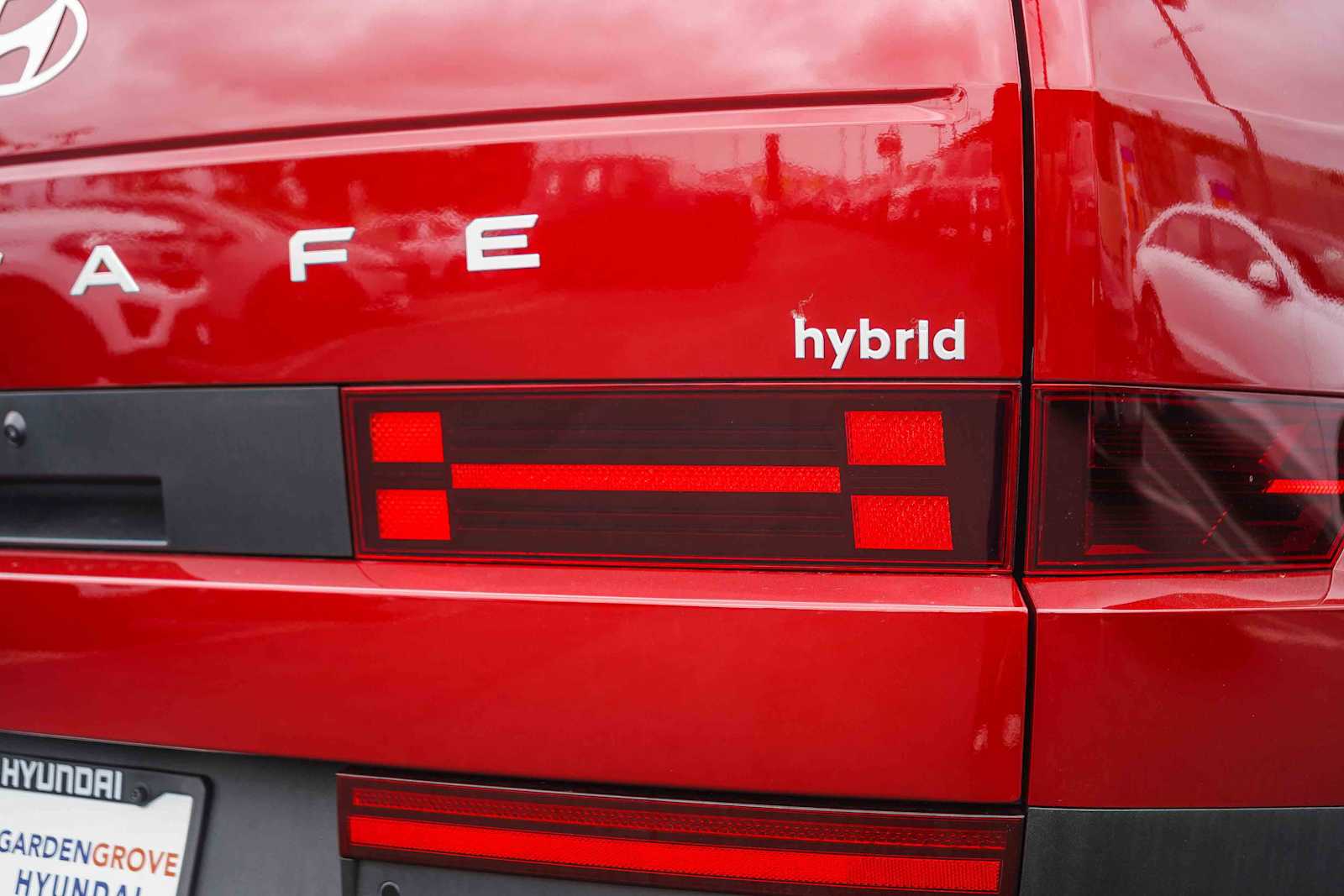 Thumbnail: 2026 Hyundai Santa Fe - 7