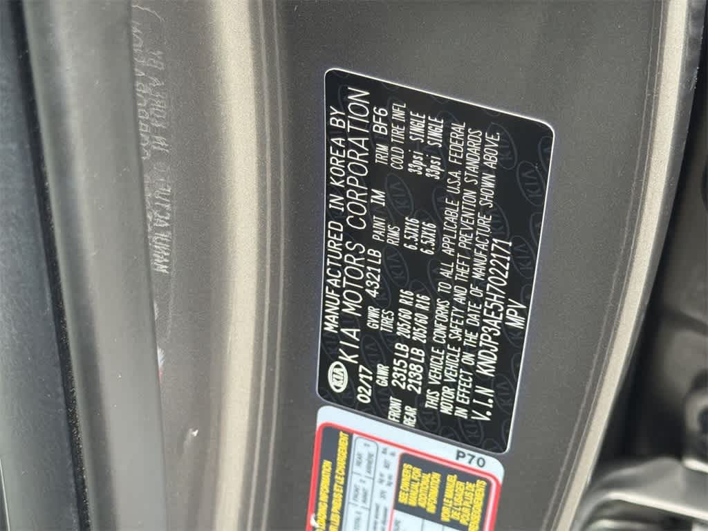 Thumbnail: 2017 Kia Soul EV - 10