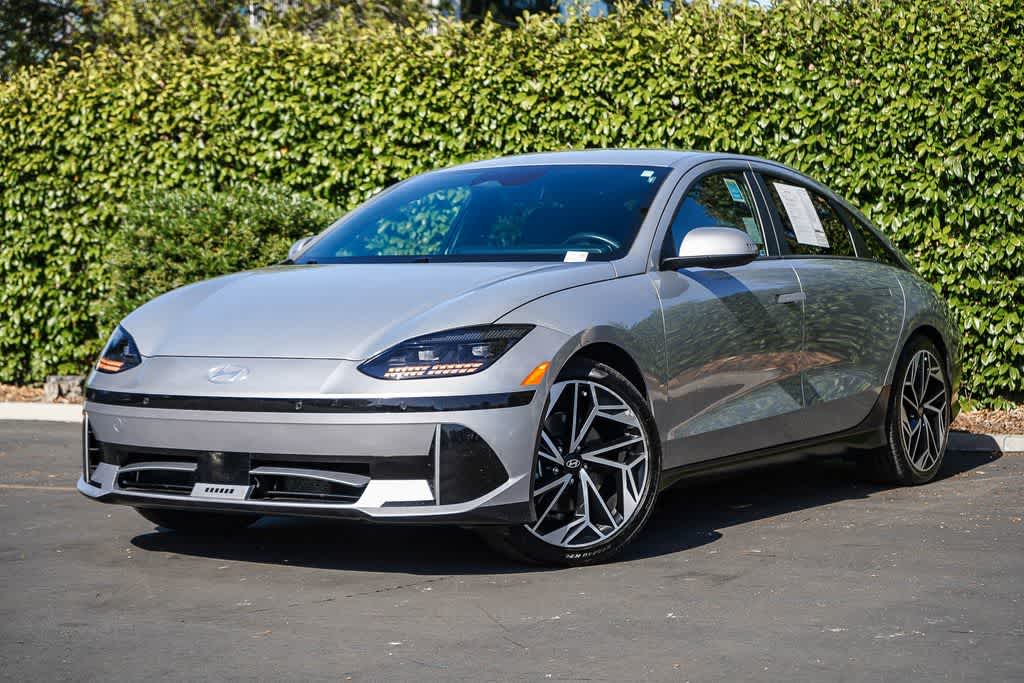 2024 Hyundai Ioniq 6 SEL -
                  Garden Grove, CA