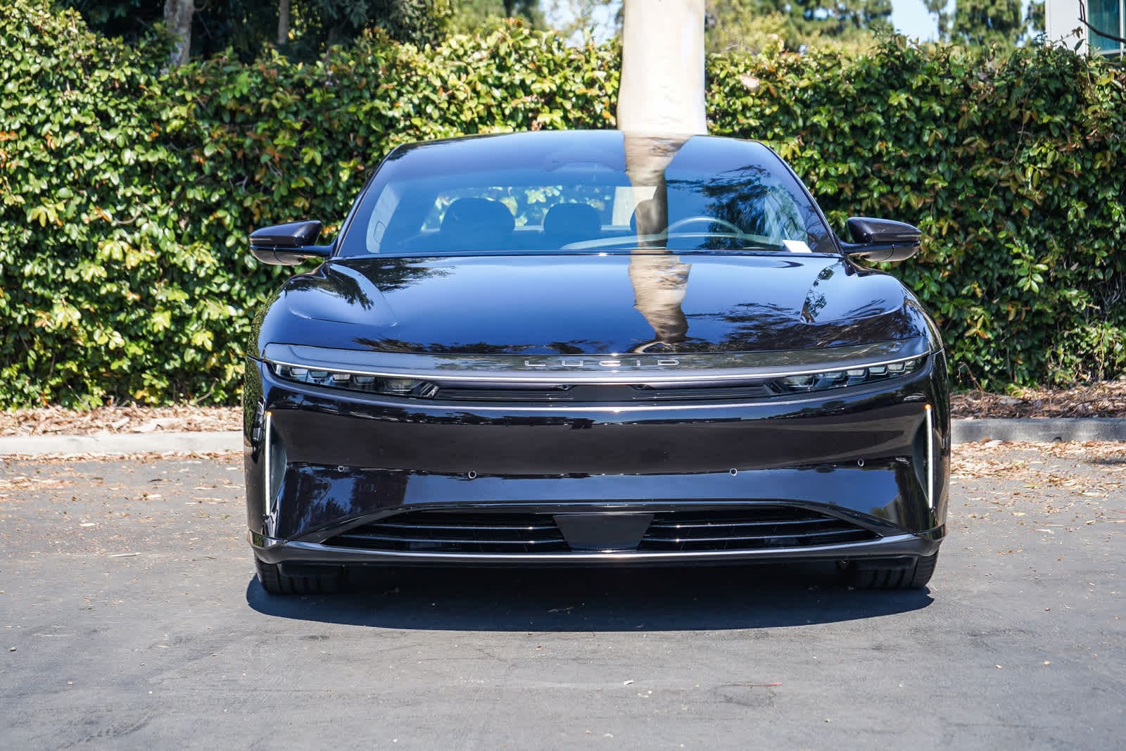 Used 2024 Lucid Air Touring with VIN 50EA1TEA0RA009403 for sale in Garden Grove, CA