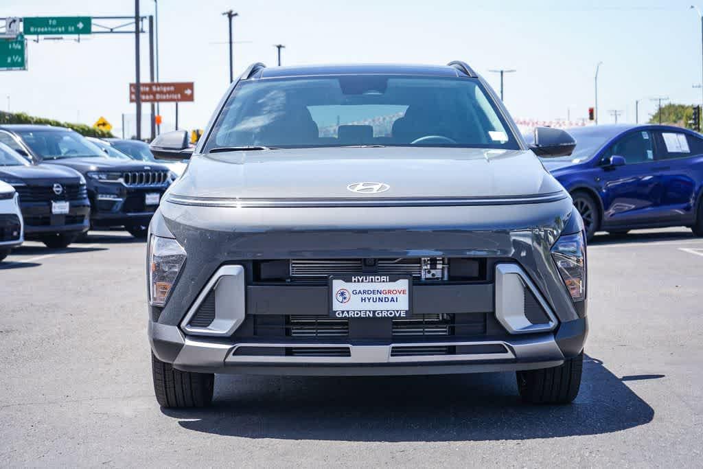 Nuevo SUV Hyundai Kona Limited AWD 2026
