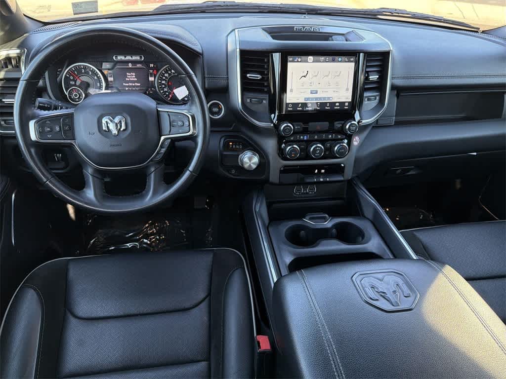 Thumbnail: 2024 RAM 1500 - 11