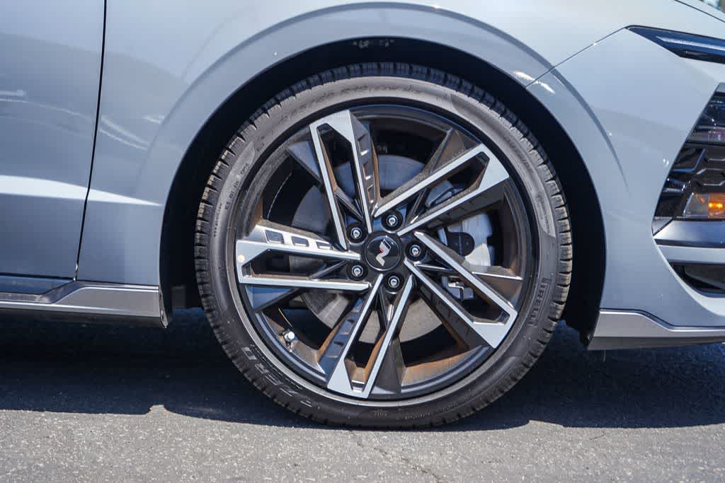 Thumbnail: 2026 Hyundai Sonata - 9