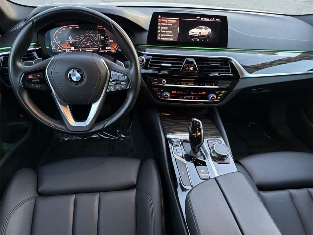 Thumbnail: 2020 BMW 5 Series - 12